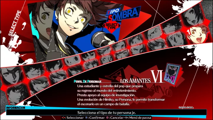 Persona 4 Arena Ultimax - Nintendo Switch