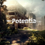 Carátula de Potentia - PC