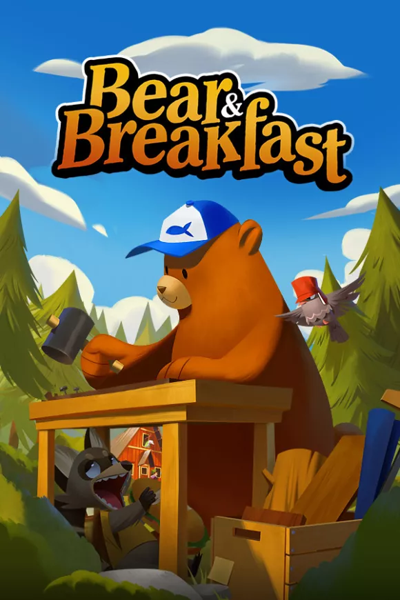 Carátula de Bear and Breakfast