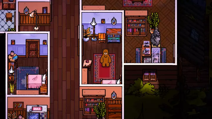 Bear and Breakfast - Nintendo Switch