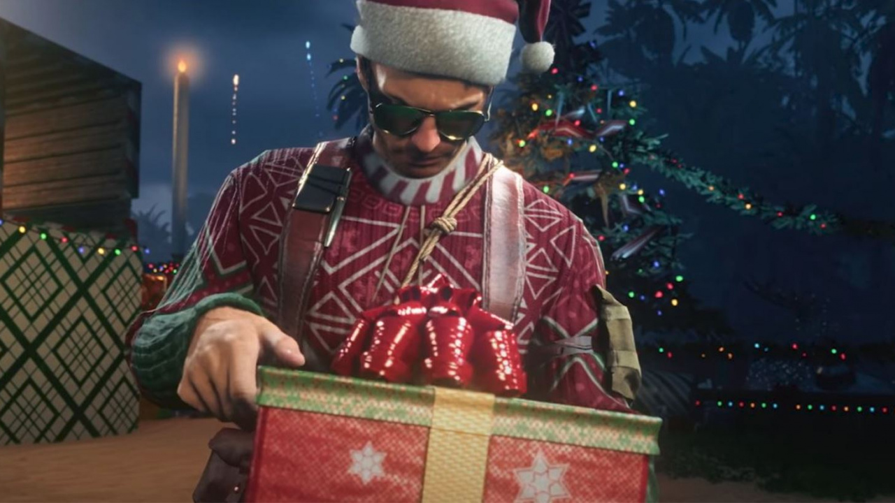 Call of Duty Warzone and Vanguard get their Christmas event, with free