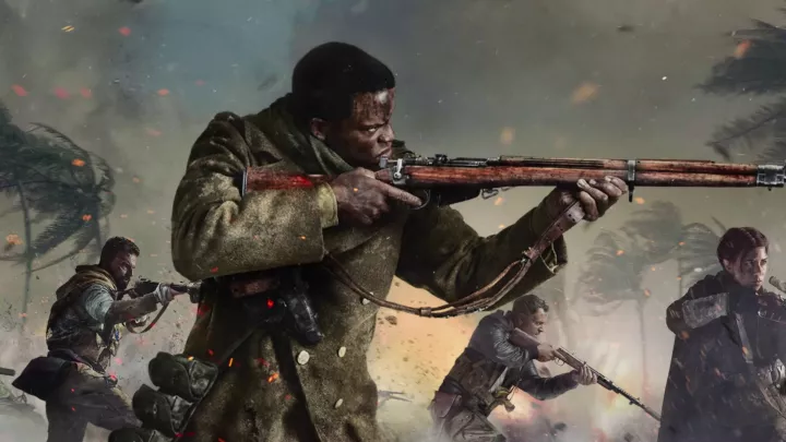 Call of Duty: Vanguard