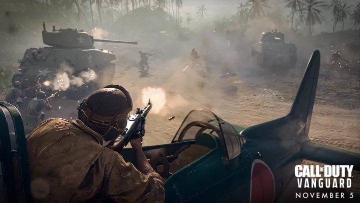 Call of Duty: Vanguard