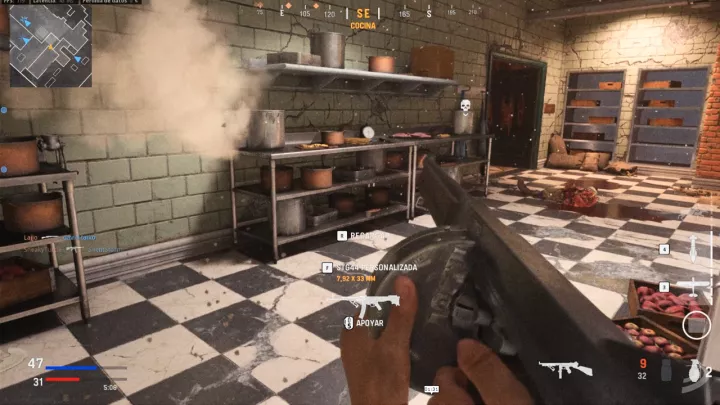 Call of Duty: Vanguard