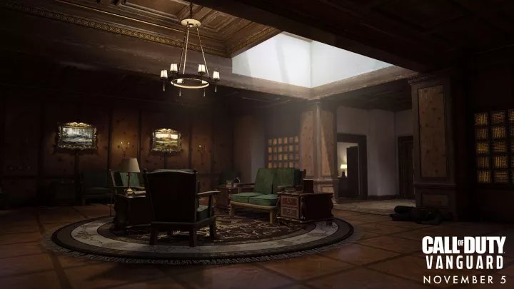 Call of Duty: Vanguard