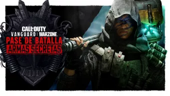 Tráiler de Call of Duty: Vanguard y Warzone: así es el pase de batalla de Temporada 3; Armas Secretas