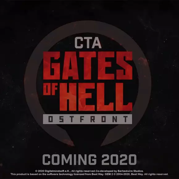 Carátula de Call to Arms - Gates of Hell: Ostfront