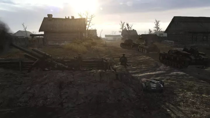 Call to Arms - Gates of Hell Ostfront - PC