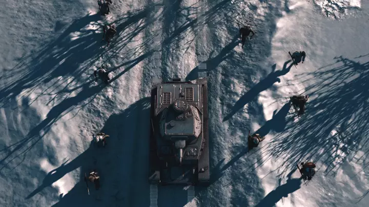 Call to Arms - Gates of Hell: Ostfront