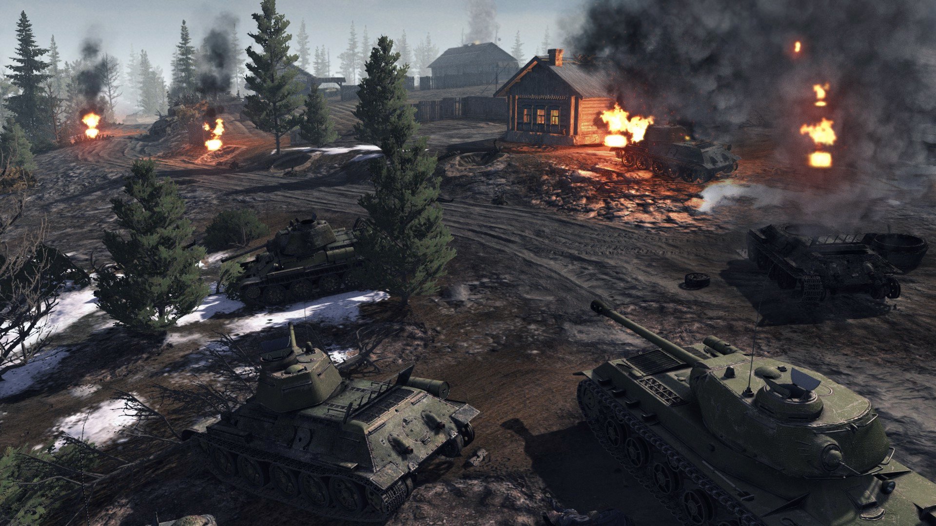 Imágenes de Call to Arms - Gates of Hell Ostfront - 3DJuegos