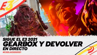Así han sido los eventos de Devolver Digital y Gearbox en el E3 2021 con varios juegos anunciados