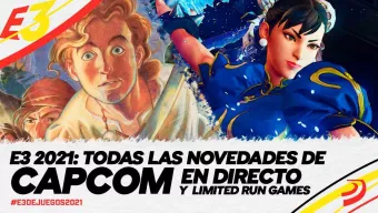 Capcom en el E3 2021: así ha sido su conferencia con Monster Hunter y Resident Evil