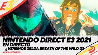 Así ha sido el Nintendo Direct del E3 2021, centrado en los juegos de Nintendo Switch