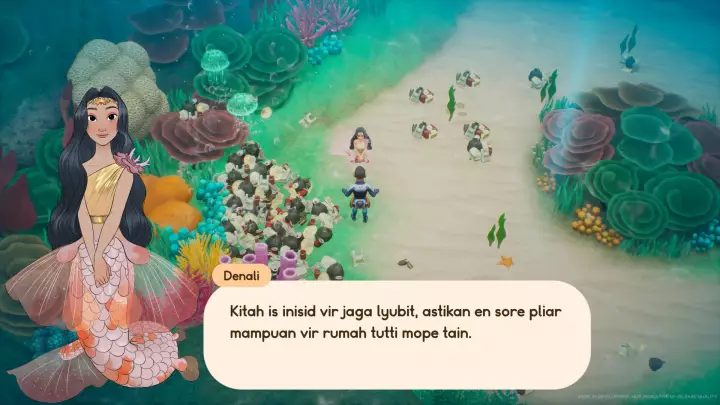 Coral Island