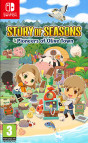 Story of Seasons Pioneers of Olive Town