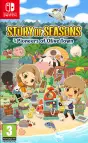Story of Seasons: Pioneers of Olive Town Nintendo Switch
