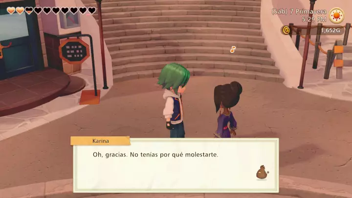 Story of Seasons Pioneers of Olive Town