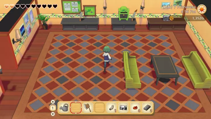 Story of Seasons: Pioneers of Olive Town