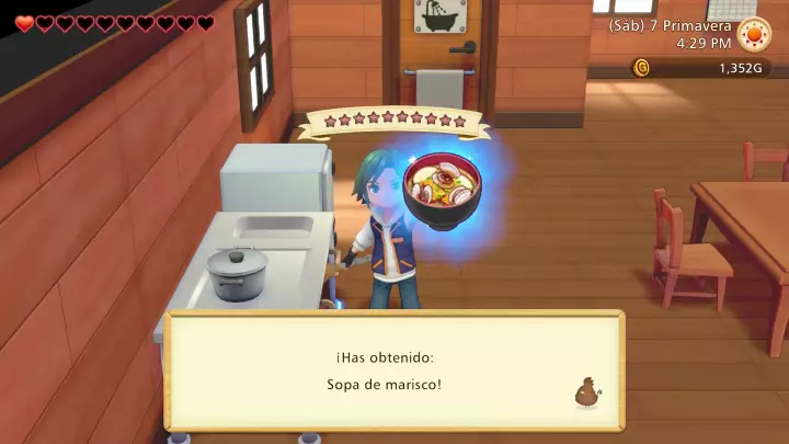 Story of Seasons Pioneers of Olive Town