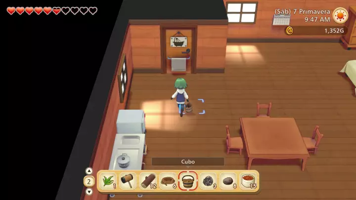 Story of Seasons Pioneers of Olive Town - Nintendo Switch