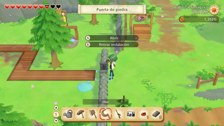 Story of Seasons: Pioneers of Olive Town