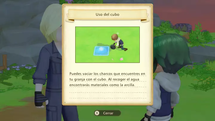 Story of Seasons Pioneers of Olive Town