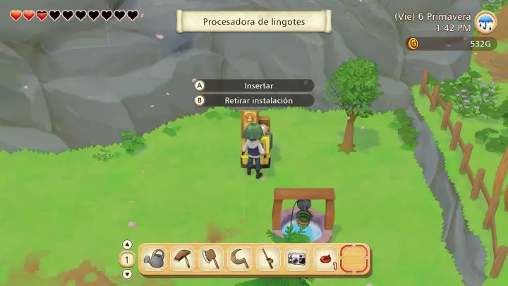 Story of Seasons: Pioneers of Olive Town