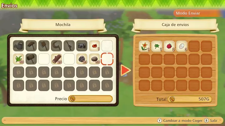 Story of Seasons Pioneers of Olive Town