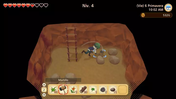 Story of Seasons Pioneers of Olive Town - Nintendo Switch