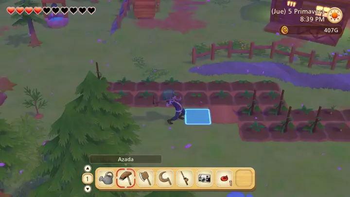 Story of Seasons: Pioneers of Olive Town