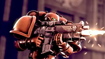 Acción brutal y estrategia por turnos: Warhammer 40.000 Battlesector presenta su primer vídeo gameplay