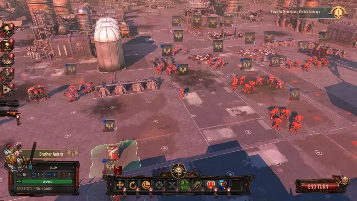 Warhammer 40.000 Battlesector - PC