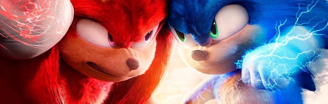 Análisis Sonic La película 2 Análisis Sonic La película 2