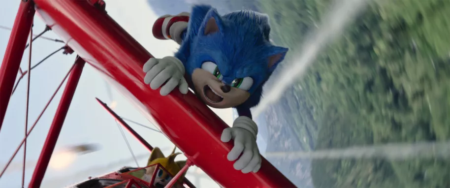 Sonic La película 2 análisis