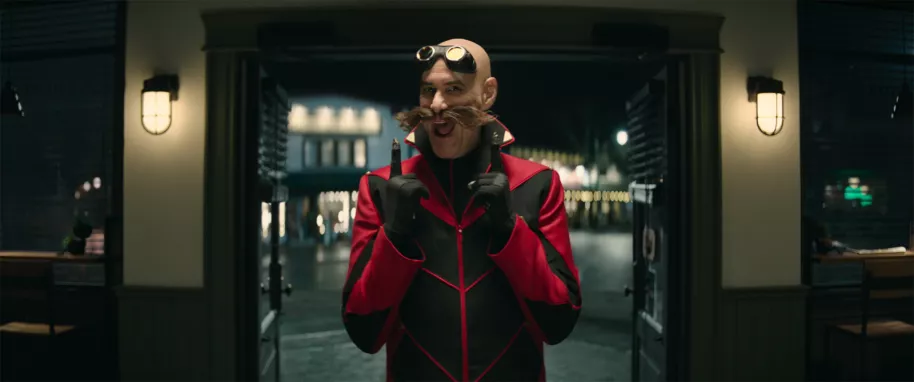 Sonic La película 2