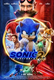 Carátula de Sonic: La película 2 - Multi