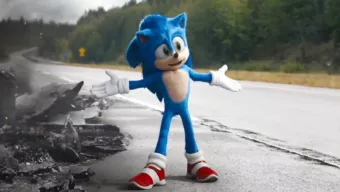 Sonic La Película 2 está oficialmente rodada, y su director lo celebra rodeado de hongos