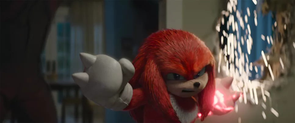 Sonic: La película 2