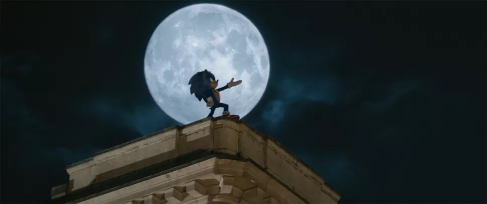Sonic La película 2
