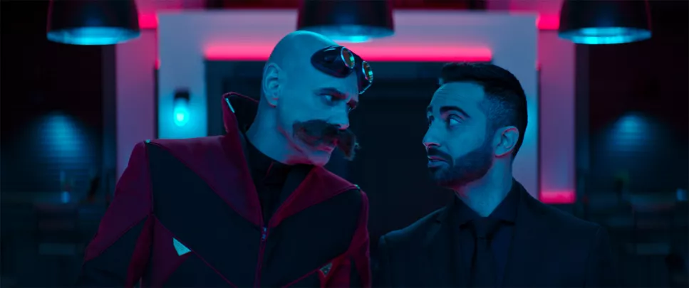 Sonic: La película 2