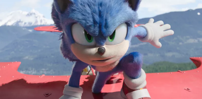 Sonic La película 2