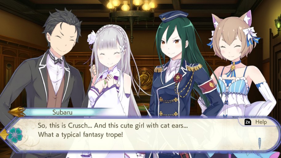 Re ZERO The Prophecy of the Throne análisis