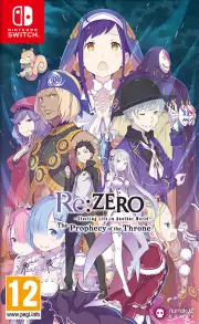 Re:ZERO -Starting Life in Another World- The Prophecy of the Throne