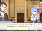 Re ZERO The Prophecy of the Throne - Imagen PC