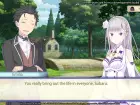 Re ZERO The Prophecy of the Throne - Imagen PC