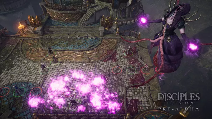 Disciples Liberation - PC