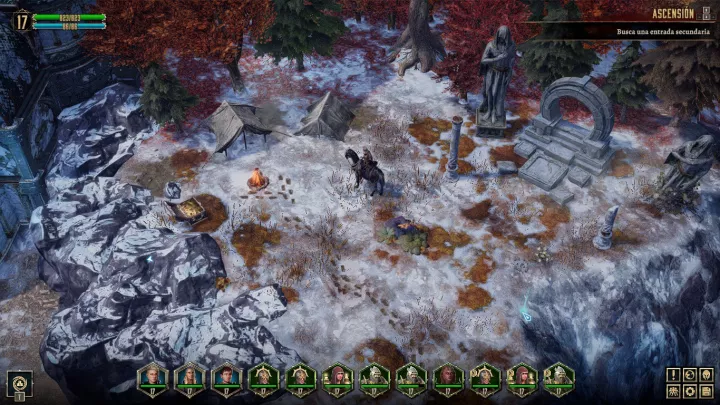 Disciples: Liberation