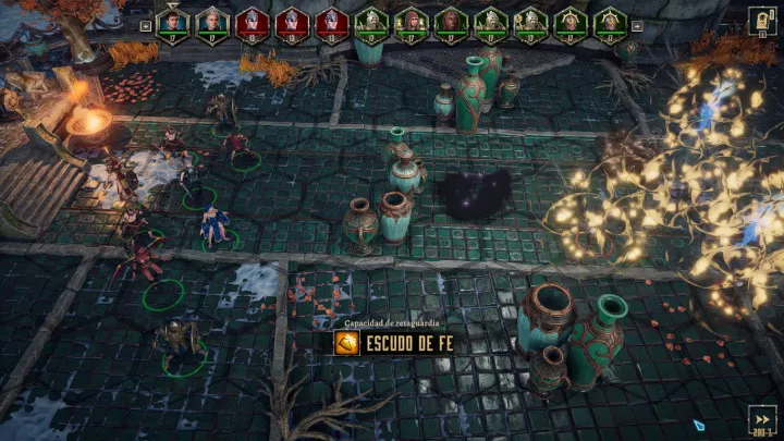 Disciples: Liberation