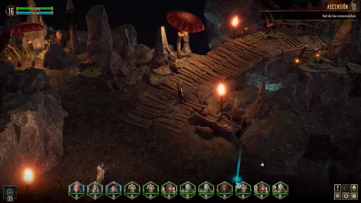 Disciples: Liberation