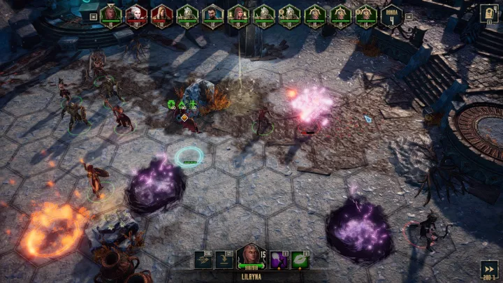 Disciples: Liberation